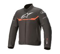 Giacca YOUTH T-SP S WATERPROOF Nero Rosso Fluo - ALPINESTARS - OV: 130cm