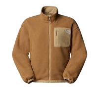 Giacca Yumiori Reversible Donna Khaki Stone/Utility Brown