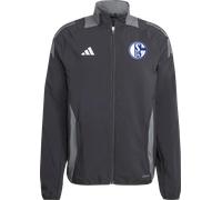 Giacche adidas FC Schalke 04 Tiro jacket black 4064179407097 in taglia 3XL EU