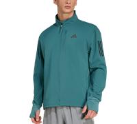 adidas Performance - Own The Run - Giacca invernale verde-azzurro-Blu XL