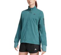 adidas Performance - Own The Run - Giacca invernale verde-azzurro-Blu XS