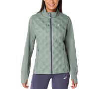 Giacche ASICS ROAD WINTER JACKET 4570158676830 in taglia L EU