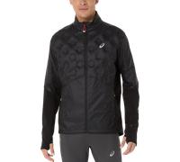 Giacche ASICS ROAD WINTER JACKET 4570158680059 in taglia S EU