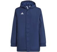 Giacche con cappuccio adidas Entrada 22 Stadium Jacket Kids 4066746247846 in taglia XXS(111-116cm) EU