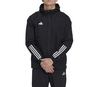 Giacche con cappuccio adidas TIRO23 C AW JK 4065429030195 in taglia L EU