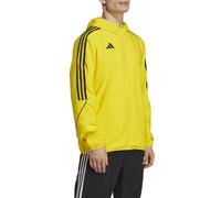 Giacche con cappuccio adidas TIRO23 L WB 4066745324500 in taglia L EU