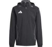 Giacche con cappuccio adidas TIRO24 C AWJKT 4066766194311 in taglia M EU