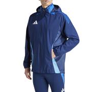 Giacche con cappuccio adidas TIRO24 C AWJKT 4066766259416 in taglia M EU