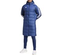 Giacche con cappuccio adidas TIRO24 L COAT 4066757239694 in taglia S EU