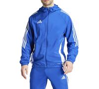 Giacche con cappuccio adidas TIRO24 WB 4067887932325 in taglia XL EU