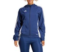 Giacche con cappuccio adidas TIRO24 WB W 4067887999007 in taglia XS EU