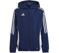 Giacche con cappuccio adidas TIRO24 WB Y 4067887879620 in taglia M(147-152cm) EU