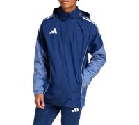 adidas Performance - Tiro 25 Competition All-Weather - Giacca color blu navy team 2/blu crew XL