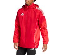 Giacche con cappuccio adidas TIRO25C AW JKT 4067902683607 in taglia S EU
