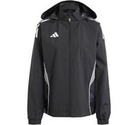 Giacche con cappuccio adidas TIRO25C AW JKTW 4067891231124 in taglia XL EU