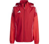 Giacche con cappuccio adidas TIRO25C AW JKTW 4067902543130 in taglia L EU