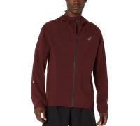 ASICS Metarun Waterproof Jacket - Uomo - Rosso - Taglia M- modello 2025