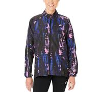 Giacche con cappuccio ASICS ROAD LITE-SHOW PACKABLE JACKET 4550457599337 in taglia XS EU