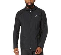 Giacche con cappuccio Asics ROAD PACKABLE JACKET 4550457598958 in taglia M EU