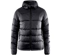 Giacche con cappuccio Craft CORE EXPLORE ISOLATE JACKET M 7318573549455 in taglia S EU