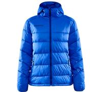Giacche con cappuccio Craft CORE EXPLORE ISOLATE JACKET W 7318573549813 in taglia XS EU