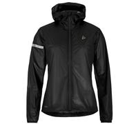 Giacche con cappuccio Craft PRO HYDRO LIGHTWEIGHT JACKET W 7318574130546 in taglia XS EU
