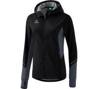 Giacca della tuta da donna Erima Racing Noir 44