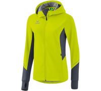 Giacche con cappuccio Erima RACING Running Jacket 4062075157306 in taglia 34 EU