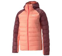 Giacche con cappuccio Puma PackLITE Hooded Down 4065449001441 in taglia XS EU