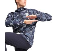 Giacche con cappuccio Puma Saysky AOP Jacket 4067984103796 in taglia S EU