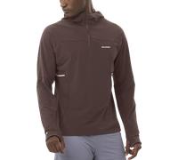 Giacche con cappuccio Salomon SENSE AERO HYBRID HZ HD M 195751838634 in taglia XL EU