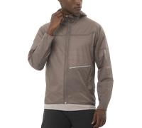 Giacche con cappuccio Salomon SENSE AERO WIND Jacket M 195751838818 in taglia S EU