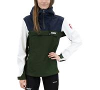 Giacche con cappuccio SWIX Blizzard Anorak 7045952498386 in taglia XS EU