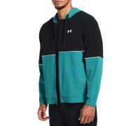 Giacche con cappuccio Under Armour Baseline Woven Jacket 196885720673 in taglia XXL EU