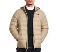 Giacche con cappuccio Under Armour Legend Down Hooded Jacket 196886534347 in taglia 3XL EU