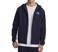 Giacche con cappuccio Under Armour UA Rival Wvn Windbreaker 197779857581 in taglia XL EU