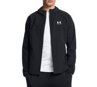 Under Armour Vibe Woven male Top da pista - Nero - Foot Locker Black L