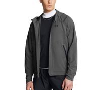 Under Armour Unstoppable Left Chest Jacket Grigio XL / Regular Uomo