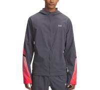 Giacche con cappuccio Under Armour UA Velociti Storm Hooded Jkt 198632997444 in taglia S EU