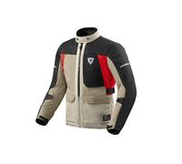 GIACCHE CONVERGENT H2O SABBIA ROSSO | REV'IT | MotoCharlie