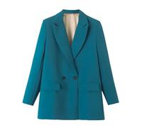 Giacche da donna a maniche lunghe a taglio dritto, EN8, M