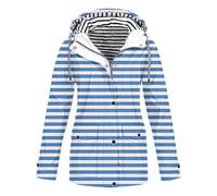 Giacche da donna UK Elegante Softshell Outwear funzionale giacca a vento impermeabile con polsino raglan con cappuccio impermeabile cappotto impermeabile da donna traspirante giacche all'aperto con