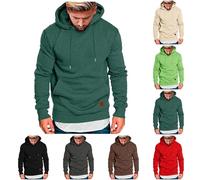 Giacche di Pelle per Uomo Hoodies Palestra Felpa con Zip Oversize Giacca Impermeabile Giubbotto Rain Jacket Giacchetto Moto Estivo Hoodie Y2k Man