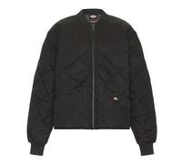 Giacche Dickies Quilted Jkt Black