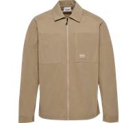 Giacche Hummel Hummel Sorona Loose Overshirt Sweatshirt 5715598324586 in taglia S EU