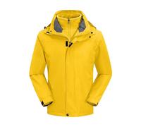 Giacche impermeabili da uomo invernali all'aperto 3 in 1 giacche a maniche lunghe impermeabili calde impermeabili termiche impermeabili softshell giacca a vento snowboard sci cappotti per uomo, 1