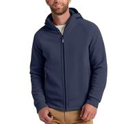 Giacche in pile da uomo con cerniera intera, casual, tattica, con cappuccio, a maniche lunghe, con tasche con cerniera, cappotto termico semplice e confortevole, giacca con cappuccio, giacca con
