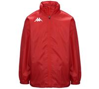 Giacca a vento Kappa Wister Rouge XL