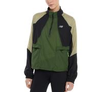Giacche New Balance Better Run Water Resistant Jacket 198686108254 in taglia M EU