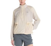New Balance - Women's Better Run Water Resistant Jacket - Giacca da corsa XS beige/grigio